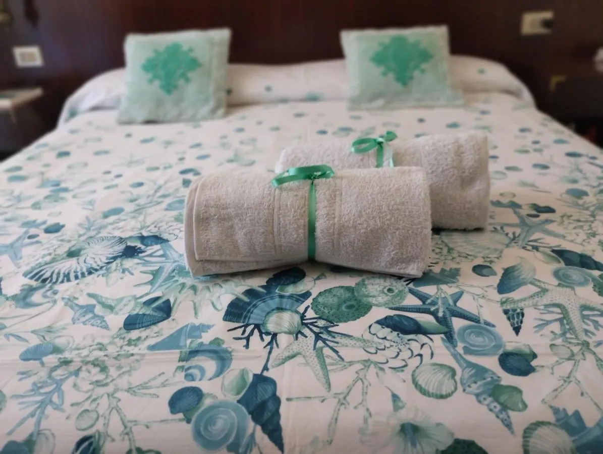 Appartement La Finestra Sul Mare à La Maddalena