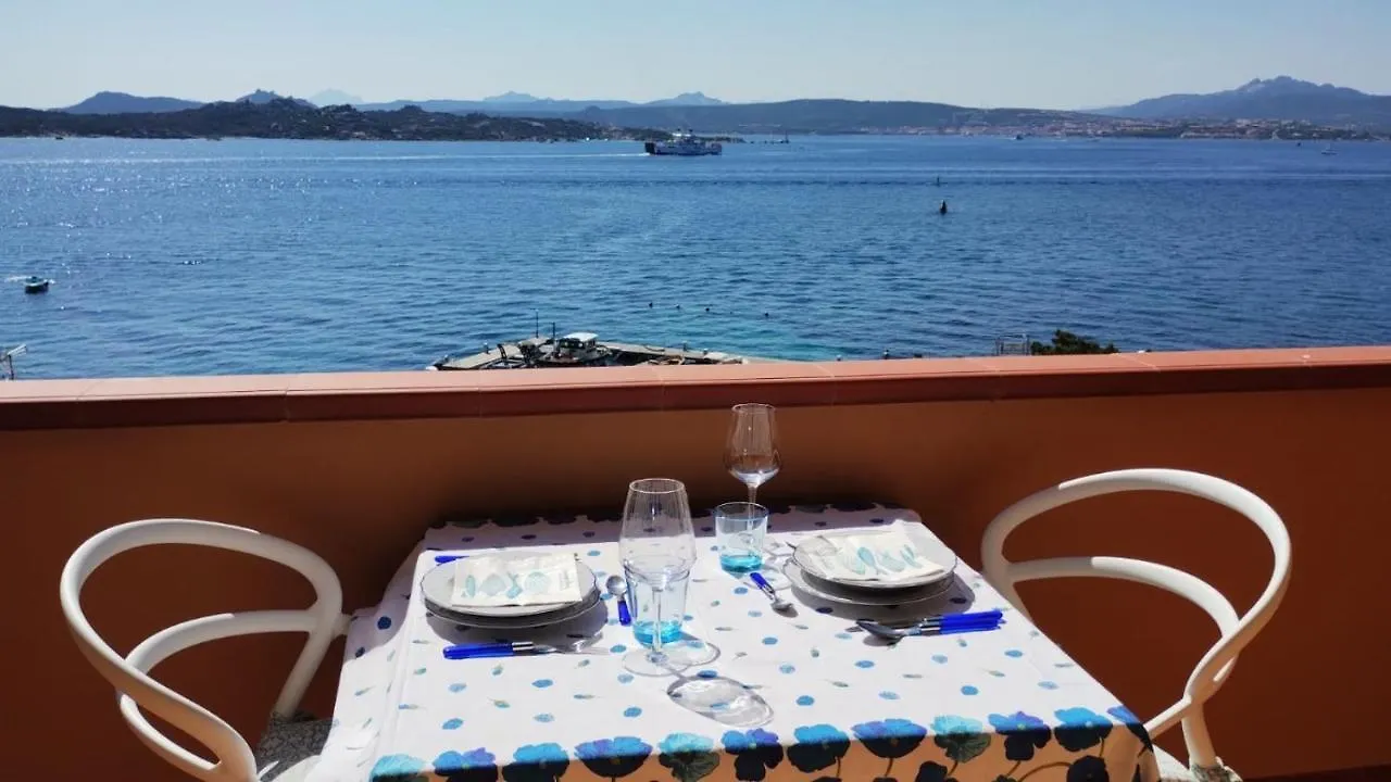 Appartement La Finestra Sul Mare à La Maddalena  0*, La Maddalena (Sassari)