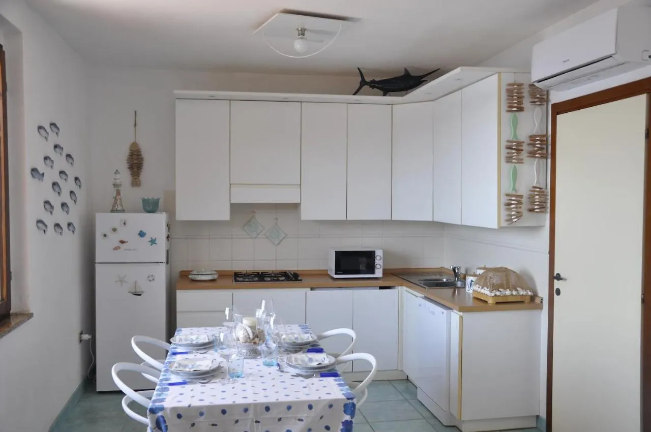 Appartamento La Finestra Sul Mare La Maddalena