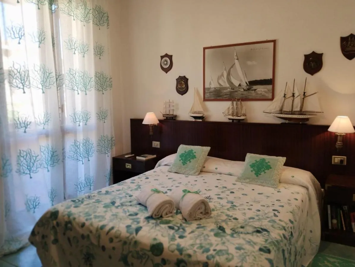 Appartement La Finestra Sul Mare à La Maddalena  Italie