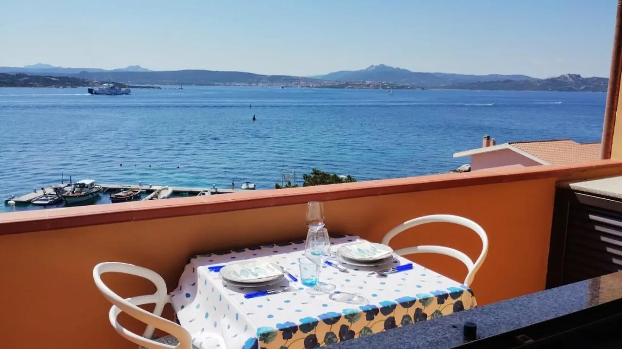 Appartamento La Finestra Sul Mare La Maddalena