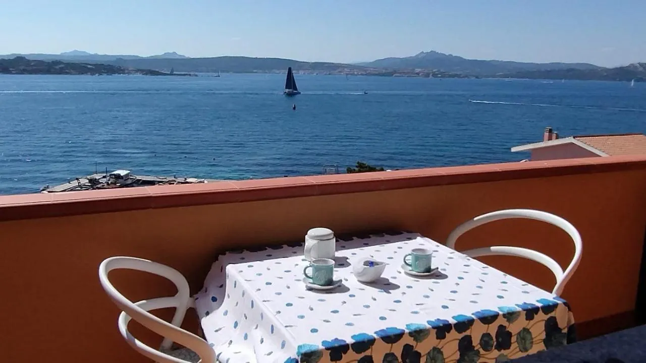 Appartamento La Finestra Sul Mare La Maddalena