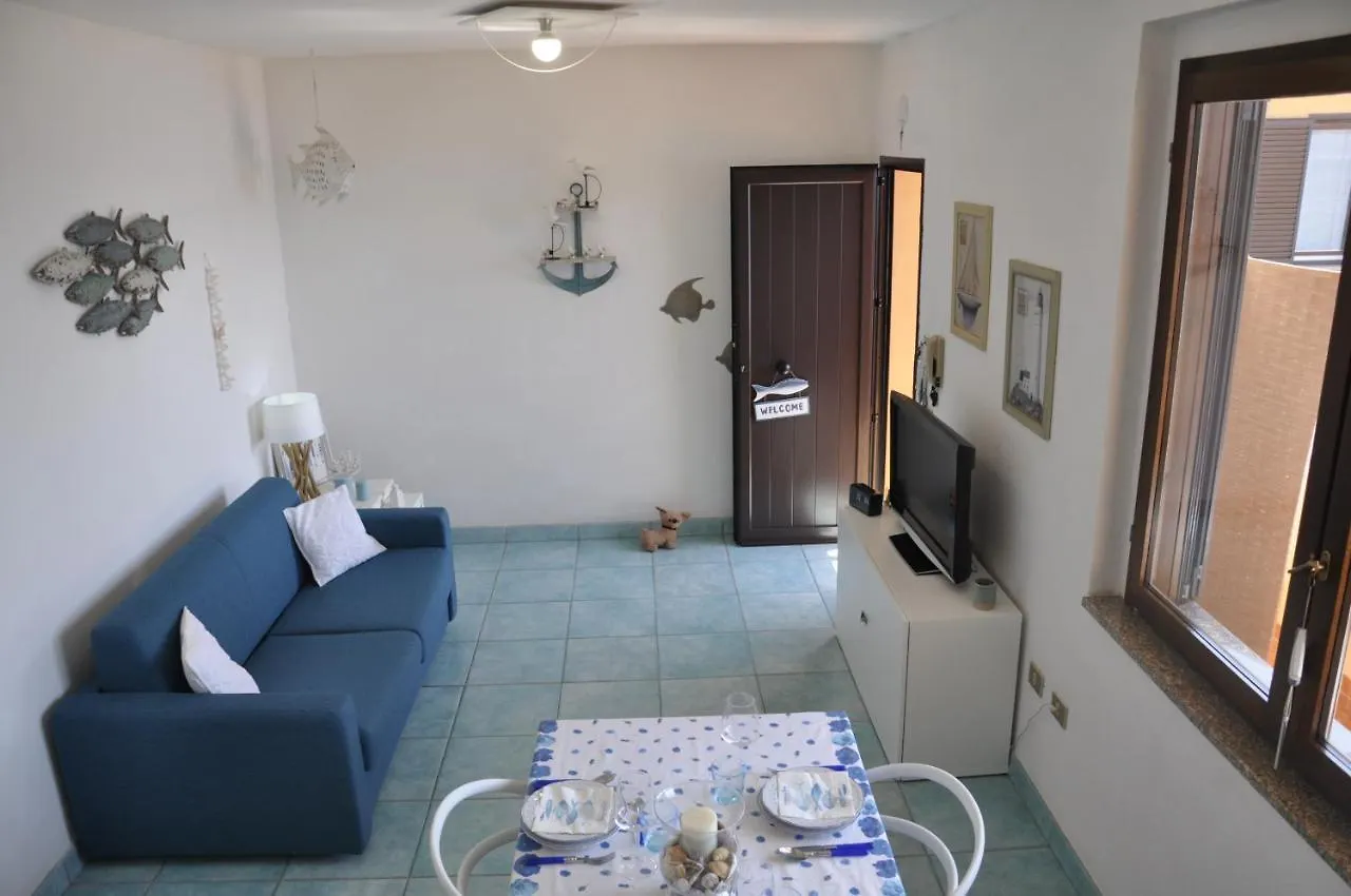 Appartement La Finestra Sul Mare à La Maddalena  Italie