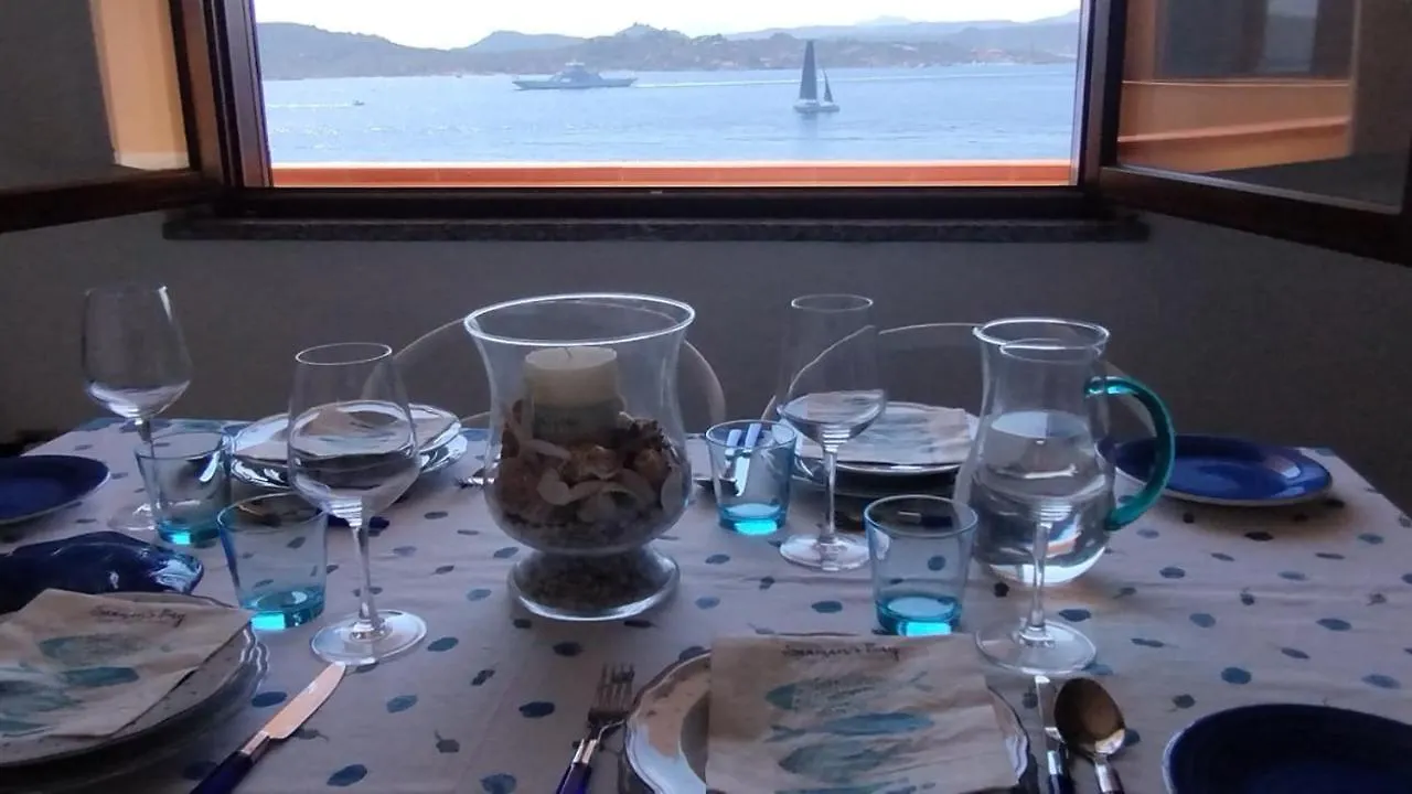 Appartamento La Finestra Sul Mare La Maddalena  Italia