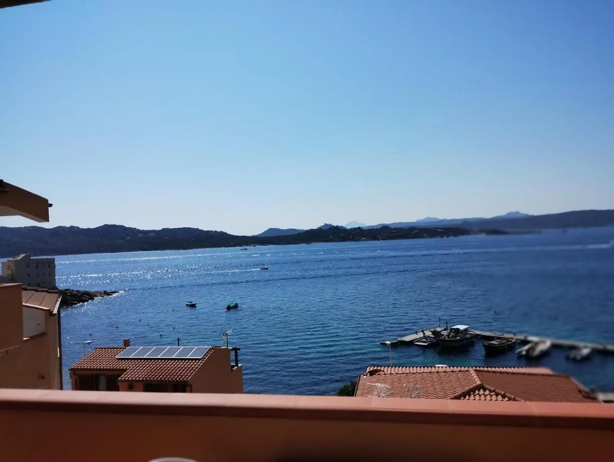 Appartement La Finestra Sul Mare à La Maddalena  La Maddalena (Sassari)