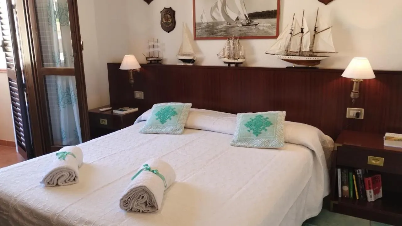 Appartamento La Finestra Sul Mare La Maddalena