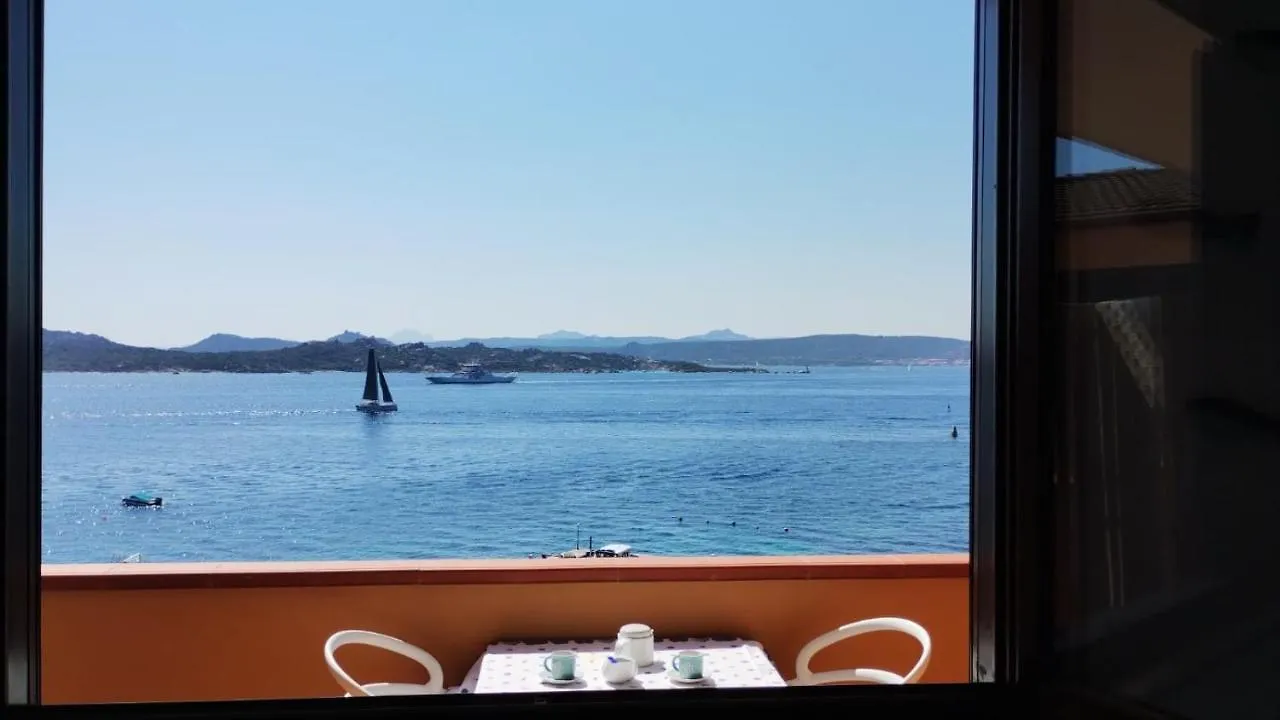 Appartement La Finestra Sul Mare à La Maddalena  Italie