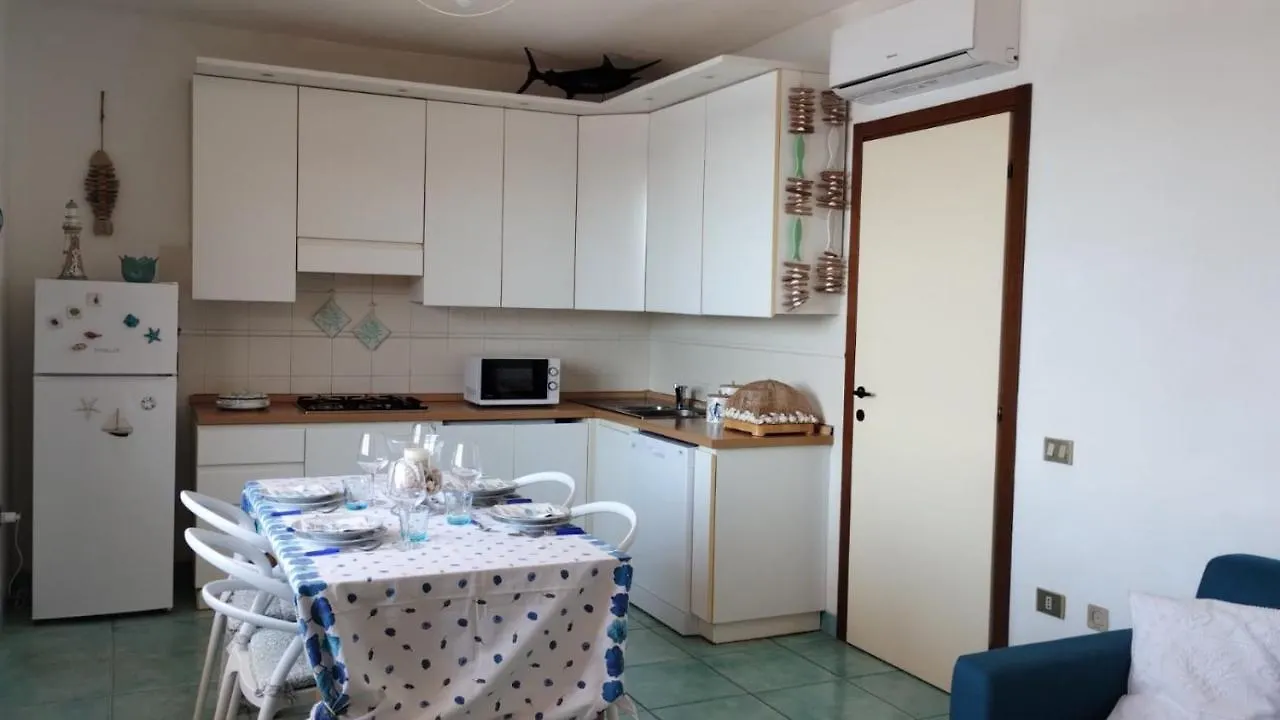 Appartamento La Finestra Sul Mare La Maddalena